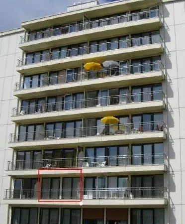 Kaiserhof Auf Norderney Extérieur photo
