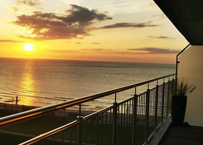 Kaiserhof Auf Norderney