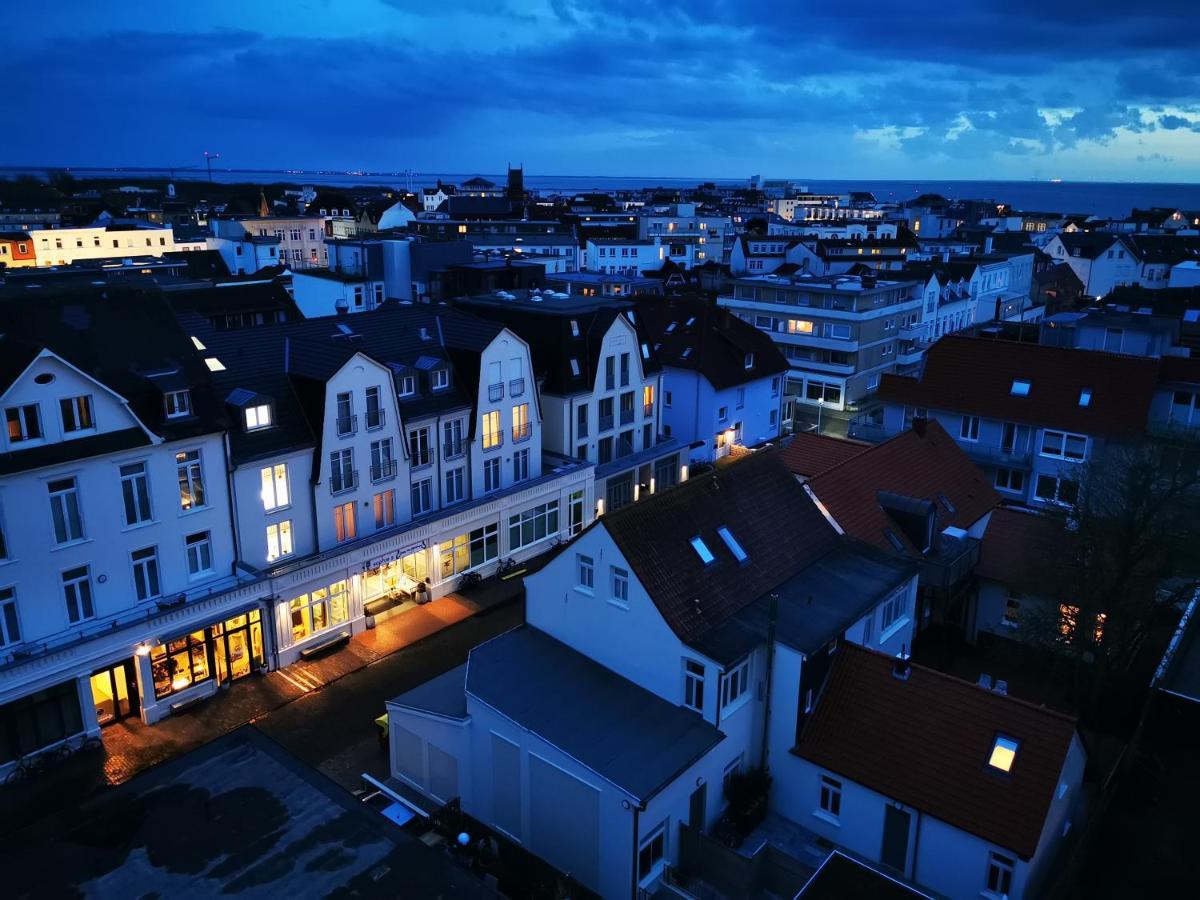 Kaiserhof Auf Appartement *