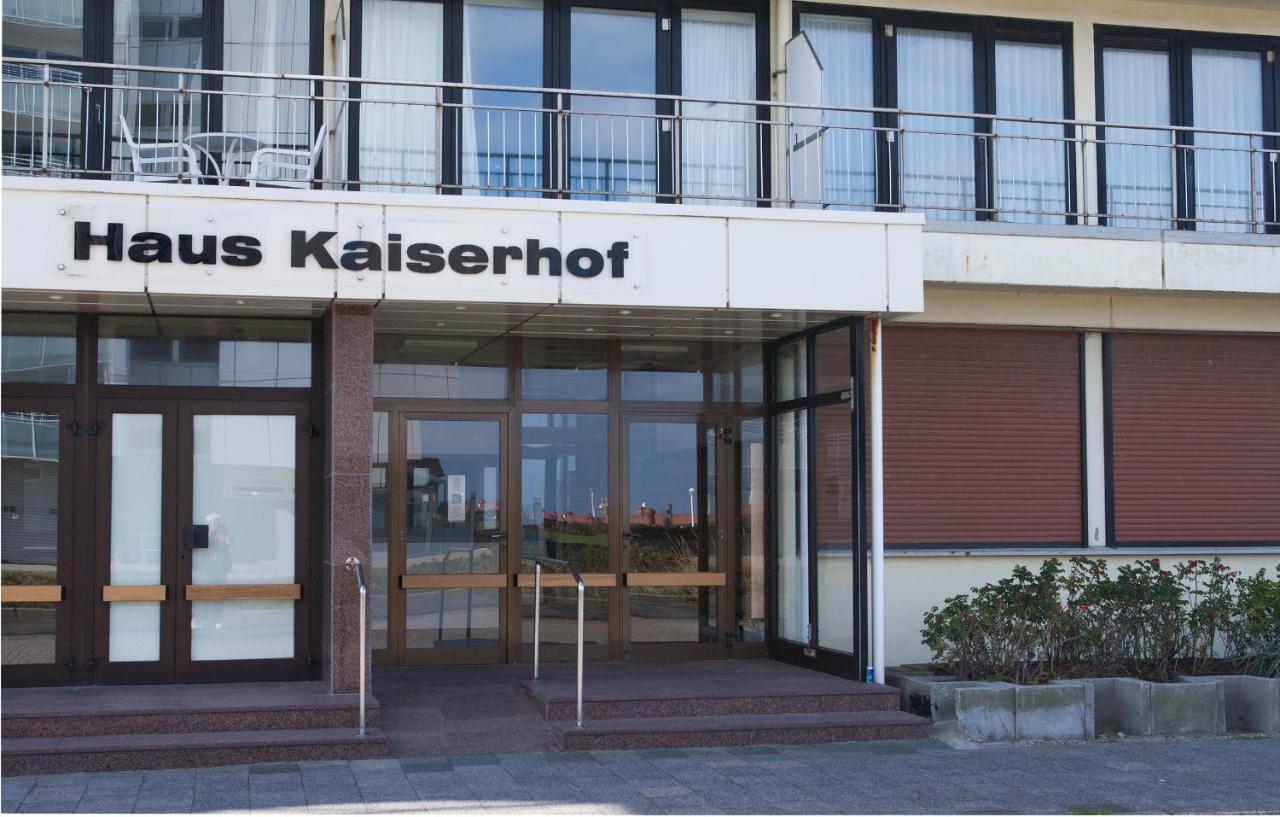 Appartement Kaiserhof Auf Norderney
